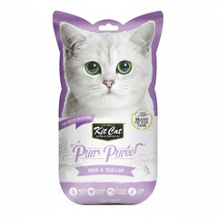 Kit Cat Purr Puree Tuna & Scallop