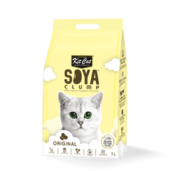 Kit Cat SoyaClump Soybean Litter Original 7L