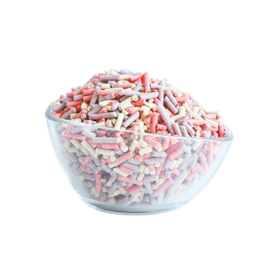 Kit Cat Soya Clump Soybean Litter – Confetti 7L