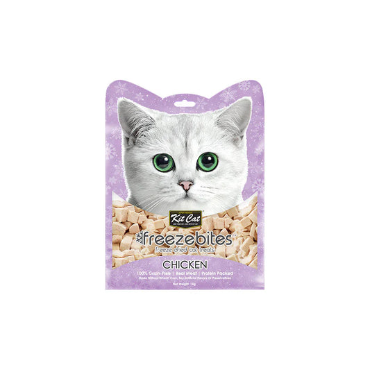 Kit Cat Freeze Dried Chicken 15g