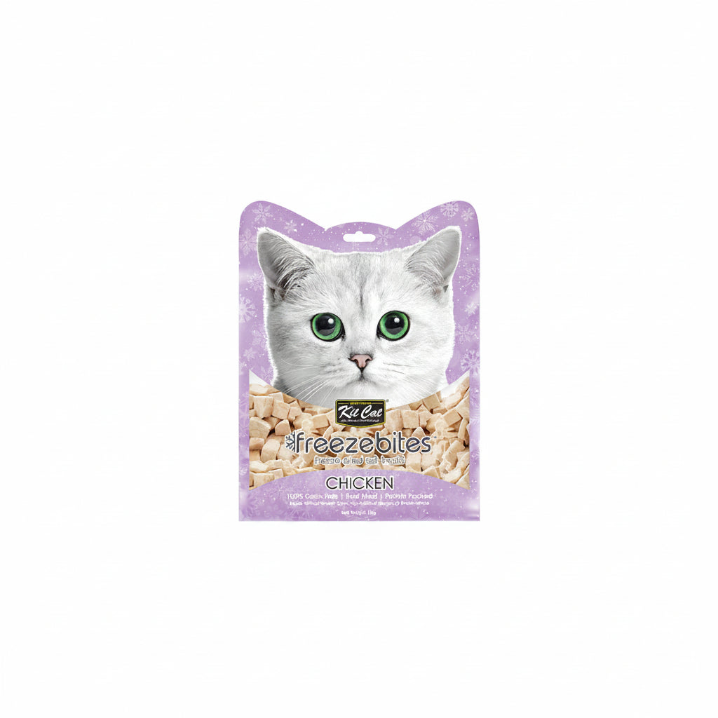 Kit Cat Freezebites Chicken 15g