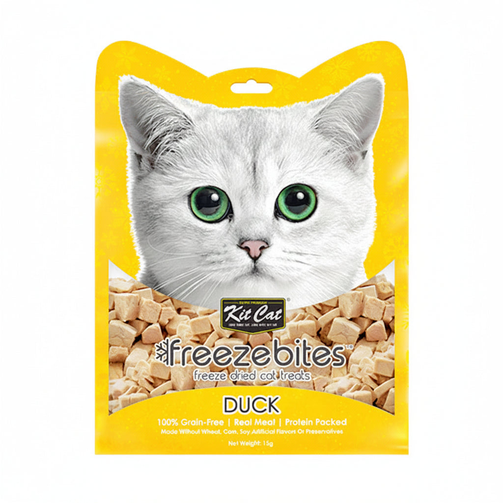 Kit Cat Freezebites Duck 15g