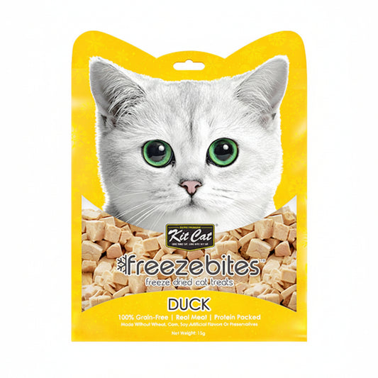 Kit Cat Freezebites Duck 15g