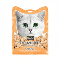 Kit Cat Freezebites Salmon 15g