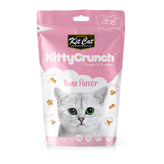 Kit Cat Kitty Crunch Tuna Flavor (60g)