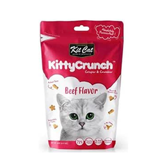 Kit Cat Kitty Crunch Beef Flavor (60g)