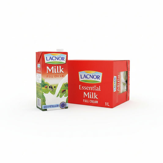 lacnor full cream milk 1ltr