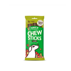 Lily's Kitchen Dog Chew Sticks with Lamb Dog Treats 120G