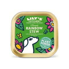 Lily's Kitchen Vibrant Rainbow Stew Wet Dog Food (150g)