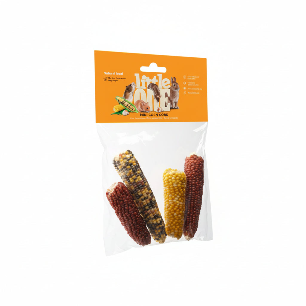 Little One Mini Corn Cobs 130g