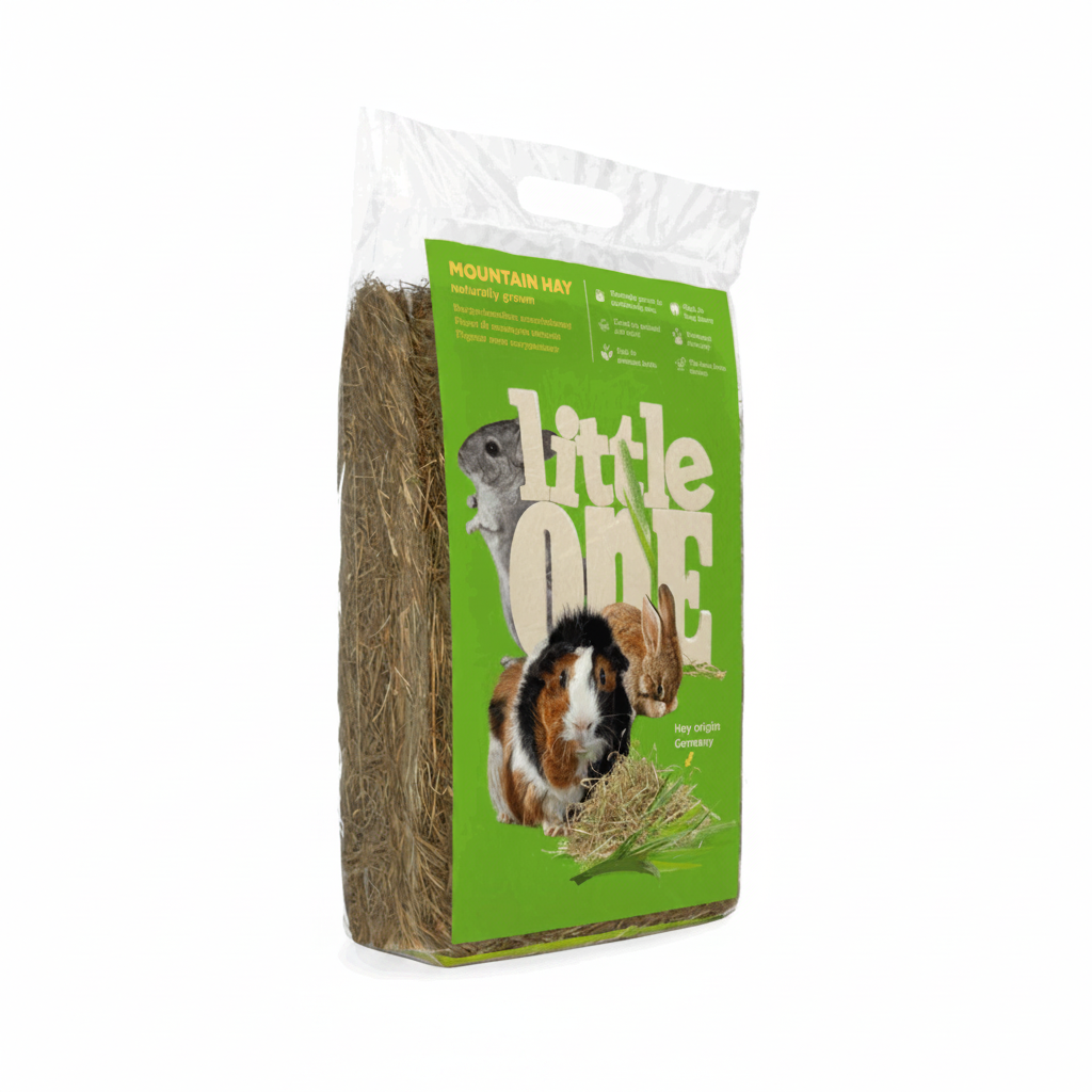 Little One Mountain hay 400g