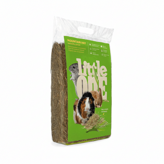 Little One Mountain hay 400g