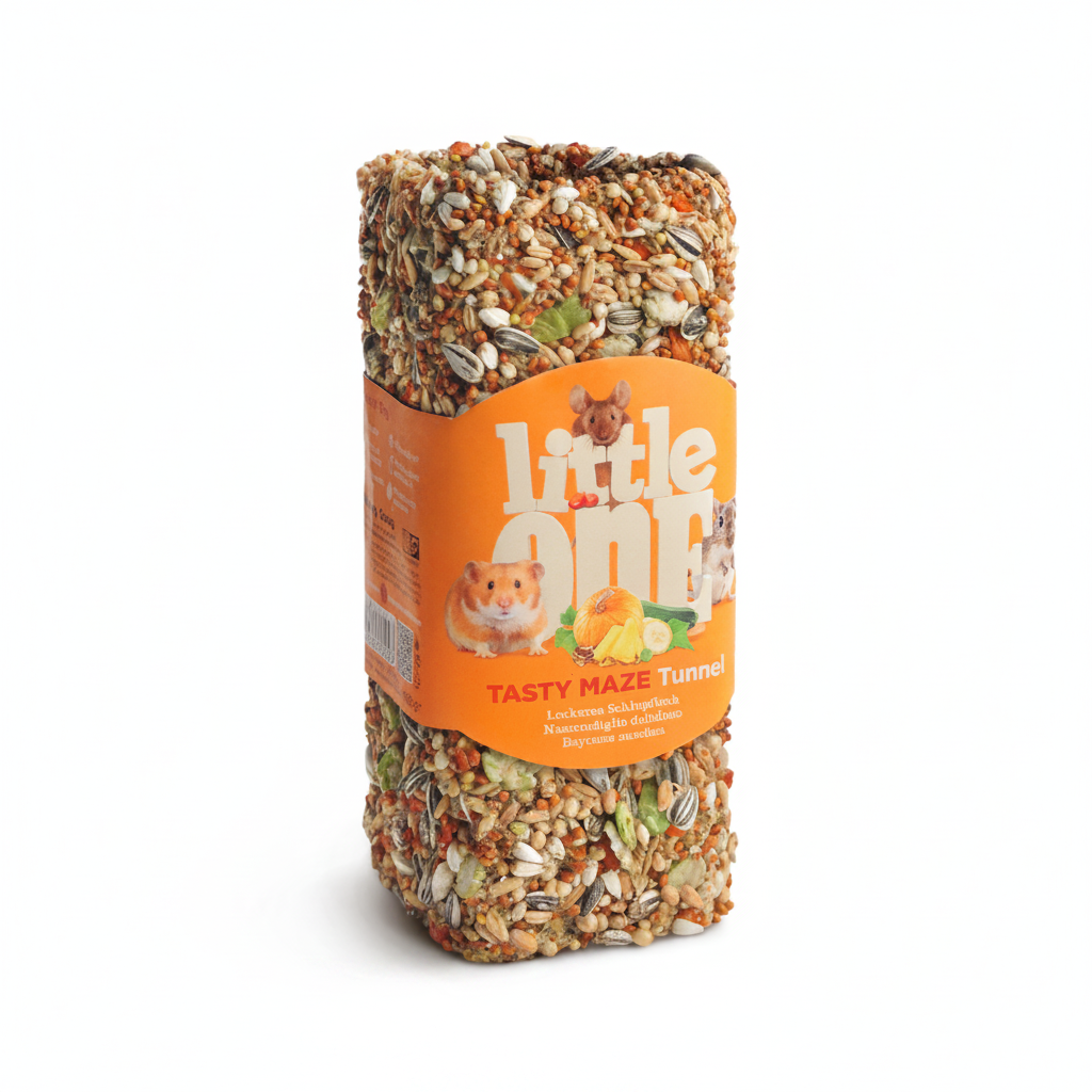Little One Tasty maze tunnel small 100g