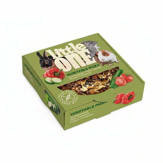 Little One Vegetable Pizza 55g