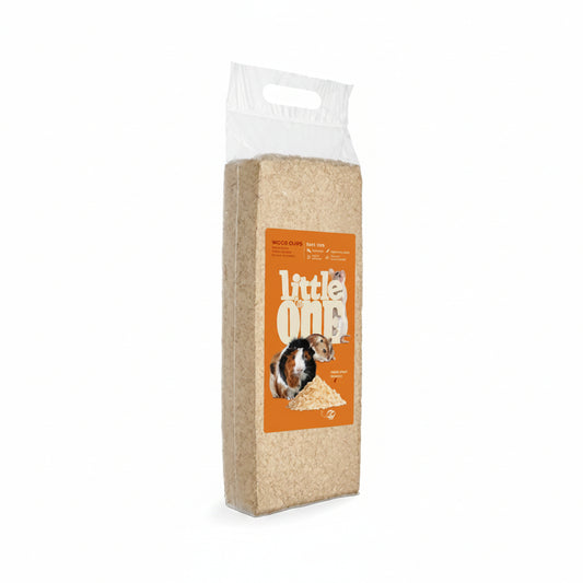 Little One Wood chips 800g
