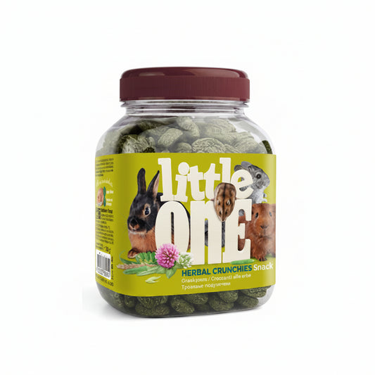 Little One snack Herbal crunchies 100g