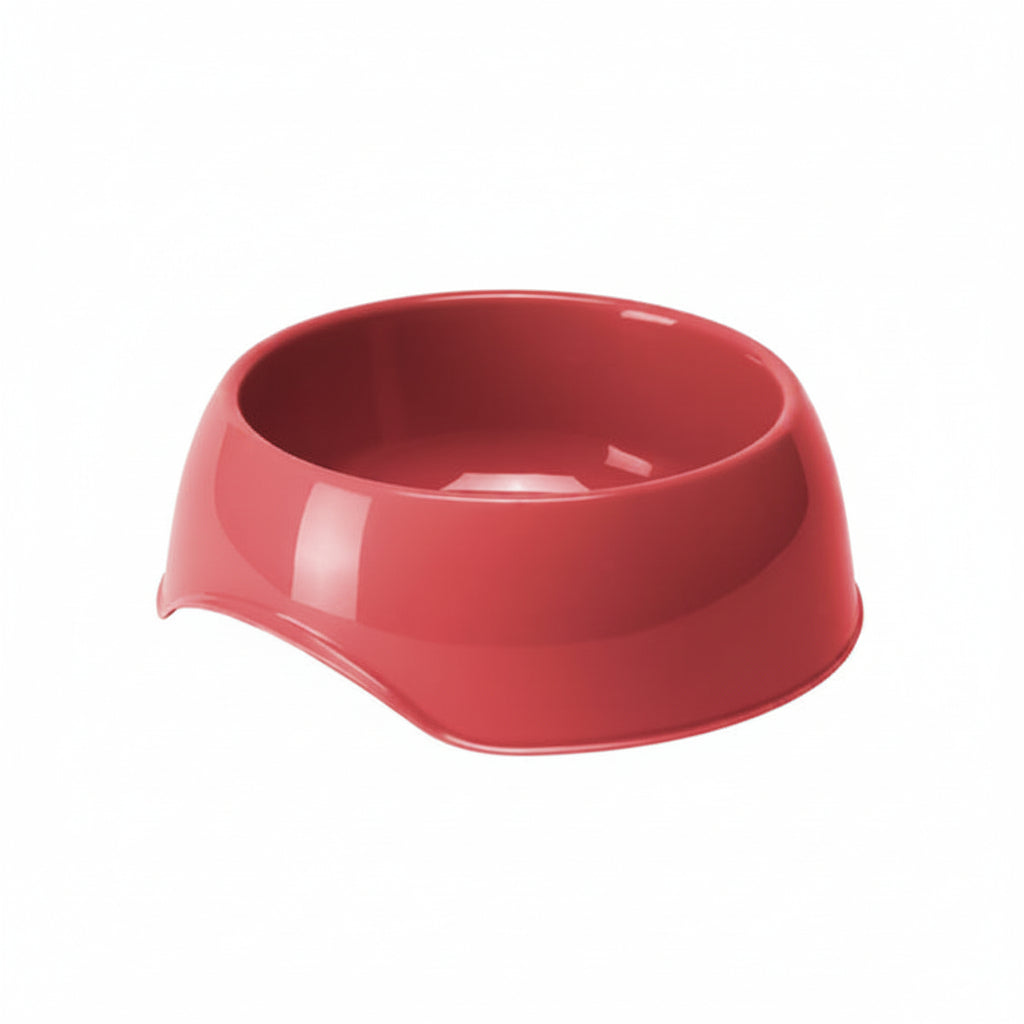 Moderna Gusto-Food BowL Maroon - L
