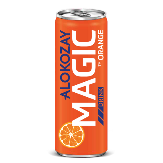 Alokozay Magic Drink Regular 250 ml