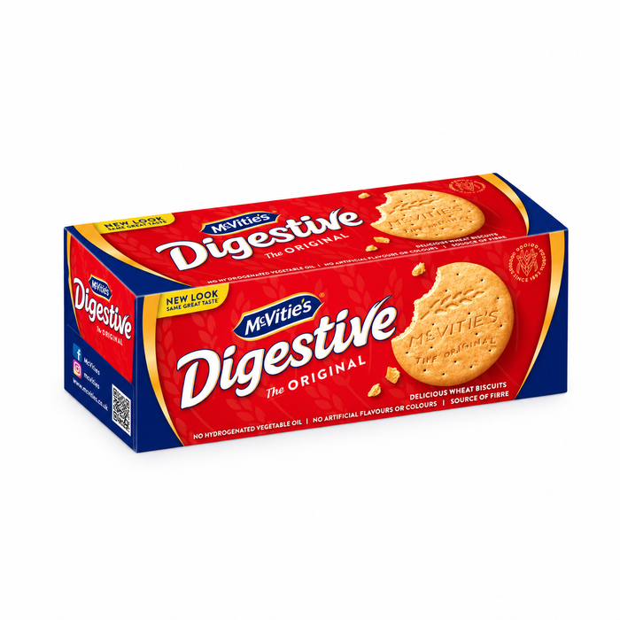 McVities Digestive Original 400gm
