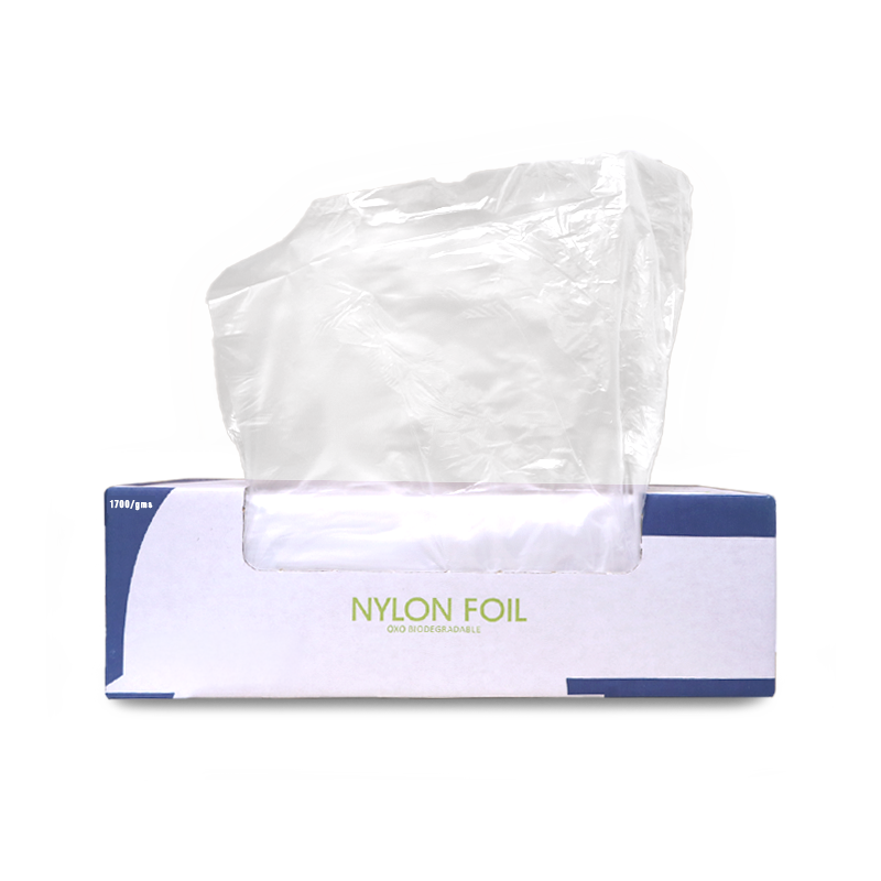 NYLON FOIL WRAP - 1X10 PKTS