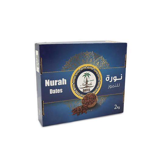 NURAH MEDJOUL DATES (JOR) 2KG