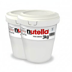 Nutella Hazelnut Chocolate Spread  3kg