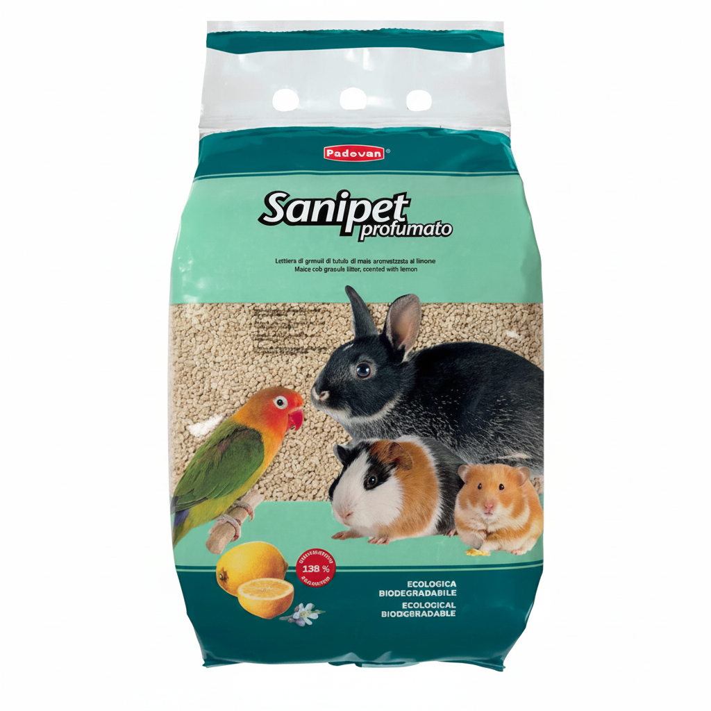 Padovan Sanipet Profumato[Size - 10L]