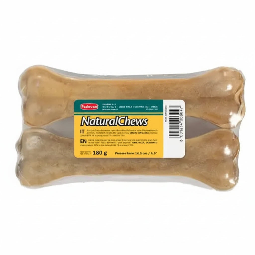 Padovan Natural Chews Bone - 180g