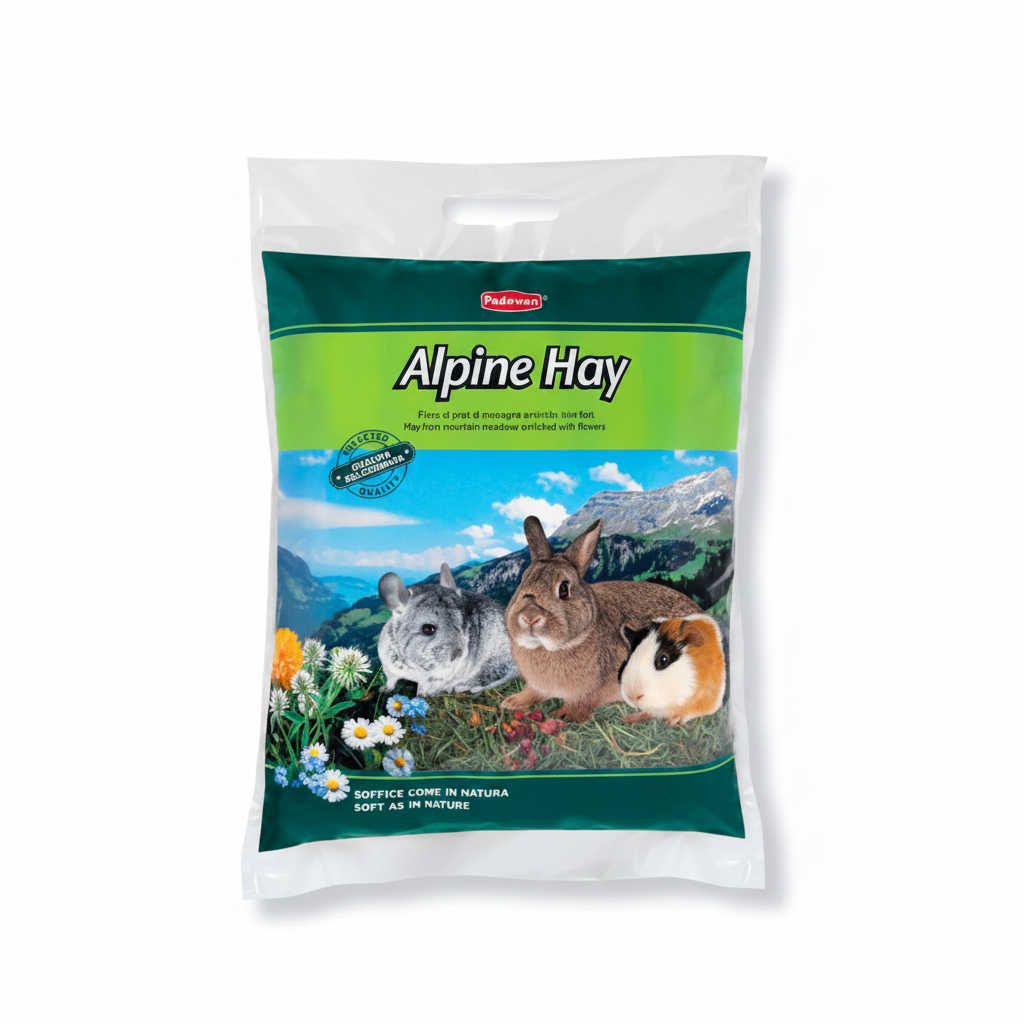 Padovan Alpine Hay 700g