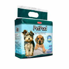 Padovan Pet Pad[Dimension - 60 x 60cm, Count - 10]