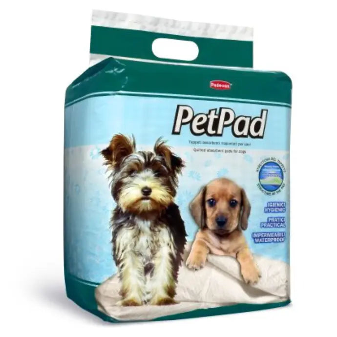 PADOVAN PUPPY TRAINING PADS (40 PC) 60X60 CM