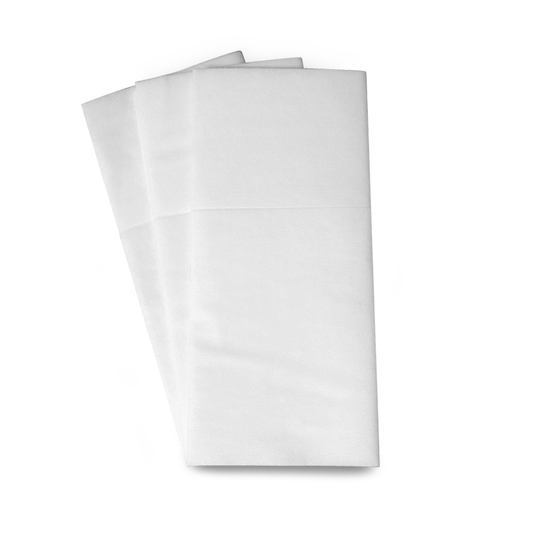 Premium Pocket Napkins – Multiple Colors | 65pcs x 1Pkt