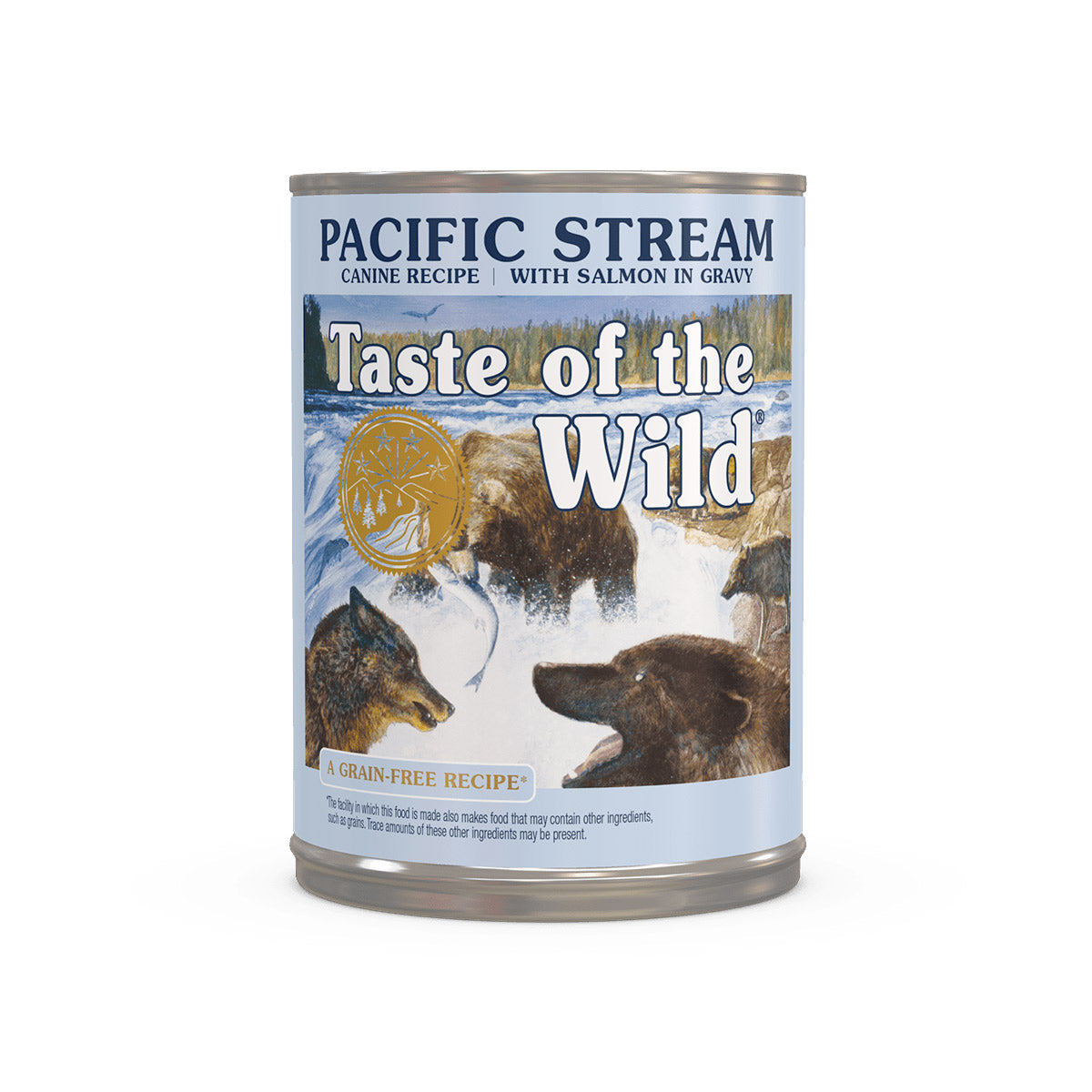 Taste of the Wild Pacific Stream Canine Formula 390grm