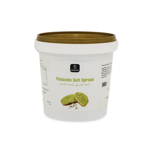 Essence Pistachio Soft Spread (17%) 1 KG