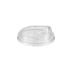 RPET Disposable Juice Cup with Lid (92 DIA) – Cold Drink Cup