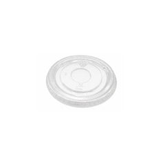 R-PET SAUCE CUP 2OZ 3.25OZ  WITH FLAT LID 3.25DIA