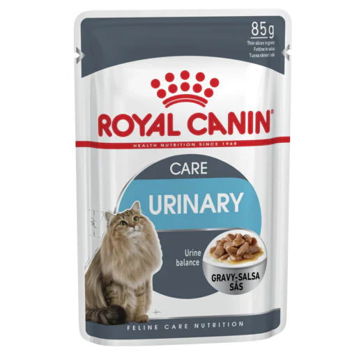 Royal Canine FELINE CARE NUTRITION URINARY CARE WET FOOD - POUCH 85G