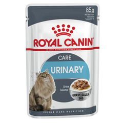 Royal Canine FELINE CARE NUTRITION URINARY CARE WET FOOD - POUCH 85G