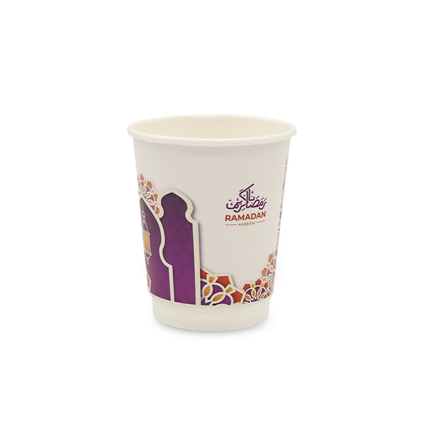 Ramadan Paper Cup 8oz