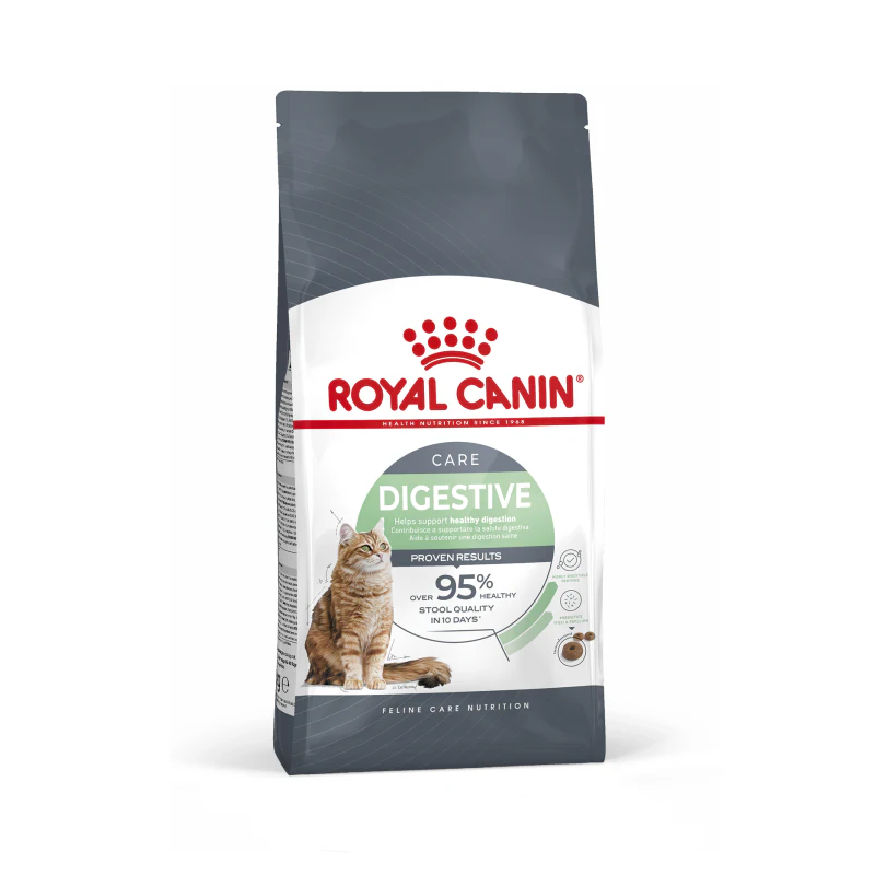 Royal Canin Feline Care Nutrition Digestive Care 4 kg