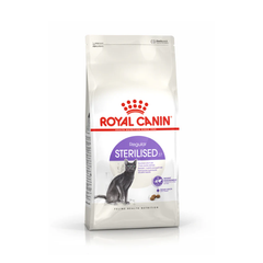 Royal Canin Feline Health Nutrition Sterilized 4 kg