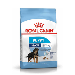 Royal Canin Maxi Puppy Dry Food - 4KG