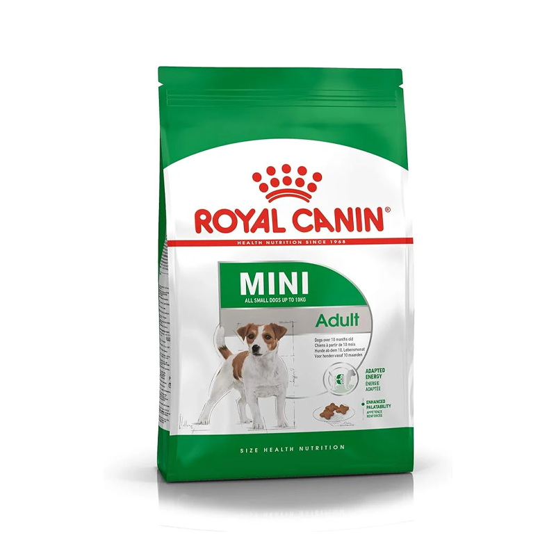 Royal Canine Size Health Nutrition Mini Adult 2 KG