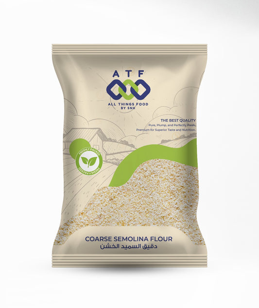 ATF SEMOLINA 1KG