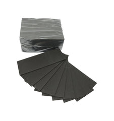 Pocket Napkin 40x33 cm – 65 Sheets | White, Black, Grey, Brown & Red