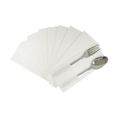 SNH Premium Airlaid Pocket Napkin 40X33CM 65 Pieces