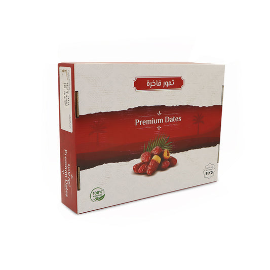SAFAWI DATES - 5KG