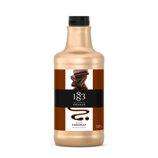 1883 Chocolate Sauce 1.89L