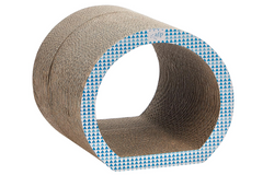 All For Paws Cave Cat Scratcher - Set 3