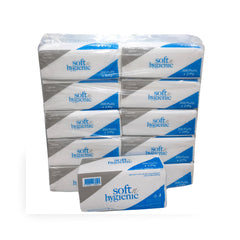 Soft n Hygienic Nylon Tissue 200 Sheet 10 Pieces